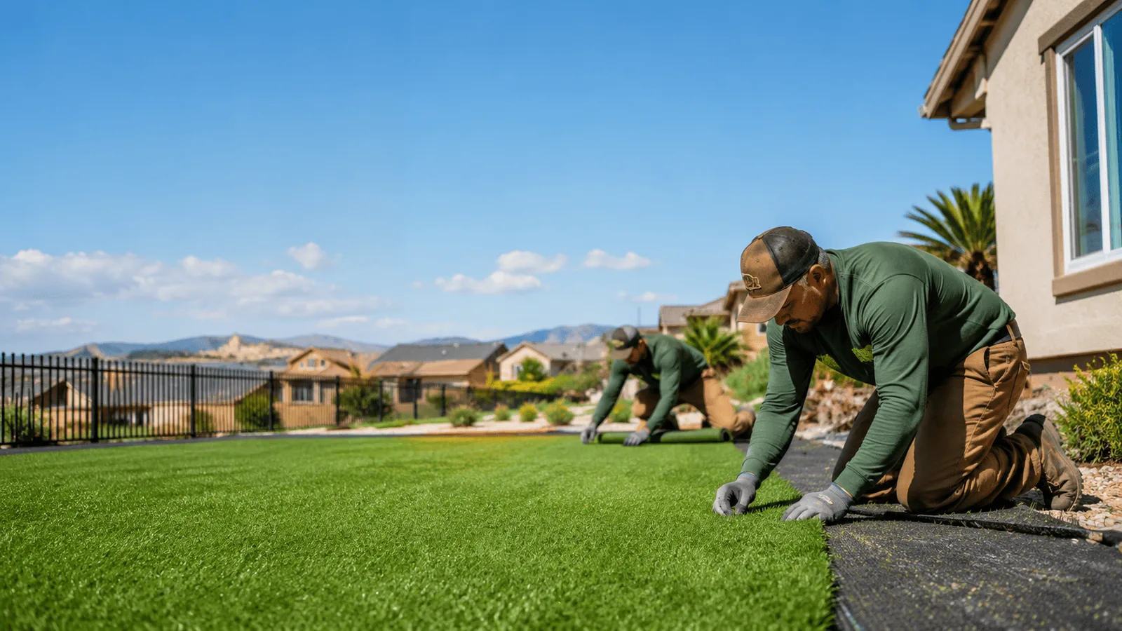 Pet Turf Installation in Balch Springs, TX near me
